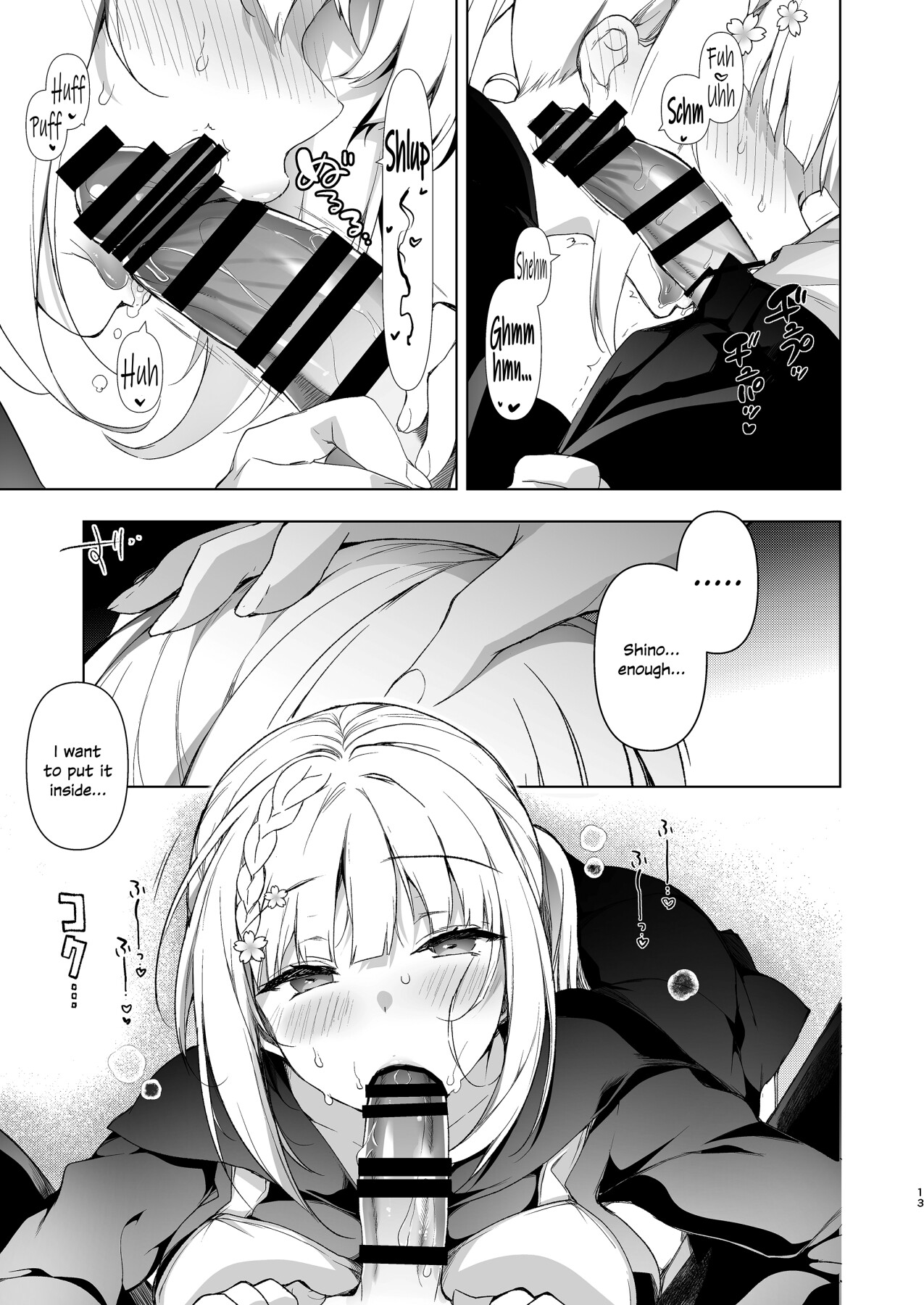 Hentai Manga Comic-Girl Rejuvenation 10-Read-11